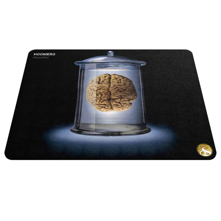 ماوس پد هومرو مدل A5558 طرح پزشکی آناتومی Hoomero Anatomy Medicine A5558 Mousepad